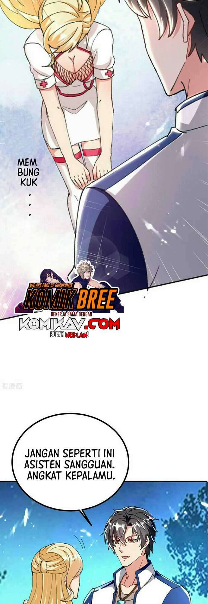 Rebirth Abandoned Less Return Chapter 187 Gambar 16